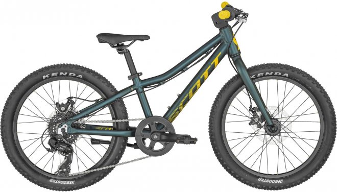Велосипед Scott Scale 20 Rigid (2023)