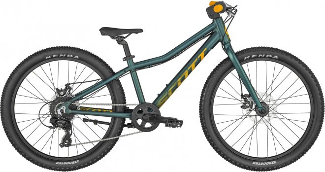 Велосипед Scott Scale 24 Rigid (2023)