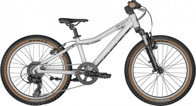 Велосипед Scott Scale 20 (2023) Silver