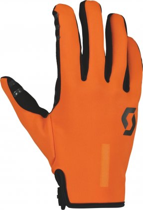 Перчатки с длинными пальцами Scott Neoride Glove, оранжевые Orange
