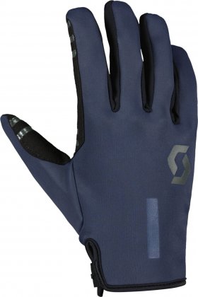 Перчатки с длинными пальцами Scott Neoride Glove, синие Eclipse Blue