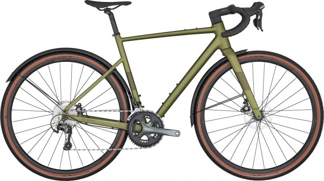 Велосипед Scott Speedster Gravel 50 EQ (2024)