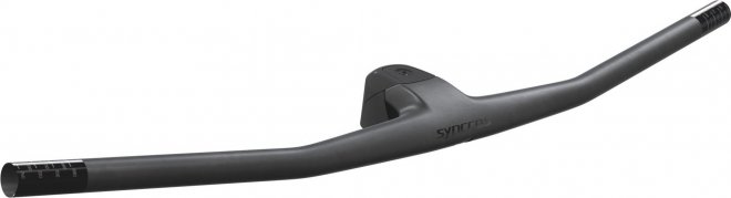 Руль с выносом Syncros Fraser iC SL XC Integrated Cockpit, длина выноса 70 мм