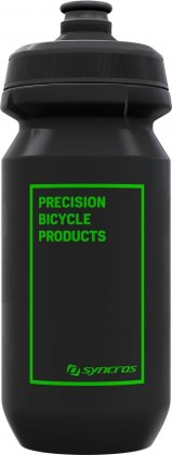 Фляга Syncros G5 Corporate Water Bottle, 800 мл Black/Green