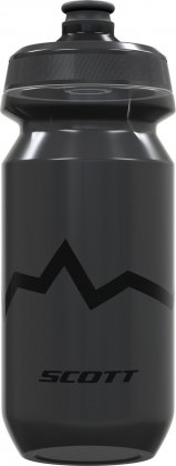 Фляга Scott G5 Corporate PAK-10 Water bottle, 800 мл, чёрная Transparent Black