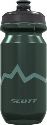 Фляга Scott G5 Corporate PAK-10 Water bottle, 800 мл, зелёная Dark Green