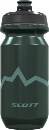 Фляга Scott G5 Corporate Water bottle, 800 мл, зелёная Dark Green