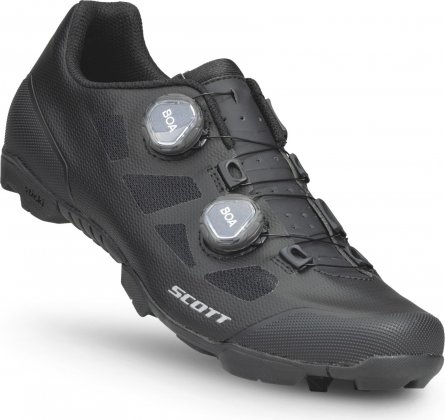Велообувь Scott MTB Vertec Shoe Matte Black