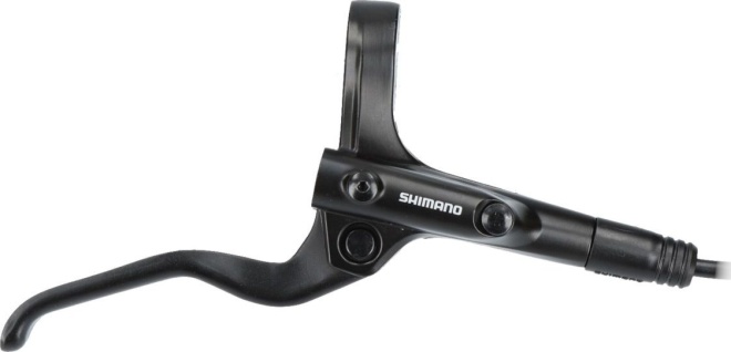 Тормозная ручка правая Shimano Acera BL-MT201