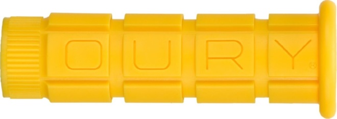 Грипсы Oury Grip, жёлтые Yellow