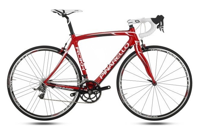 Велосипед Pinarello Rokh Carbon Ultegra 10s / Wildcat (2013)