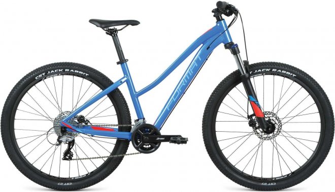 Велосипед Format 7714 (2021)