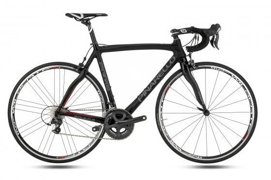 Велосипед Pinarello Paris Carbon Ultegra 10s/Claw (2013)