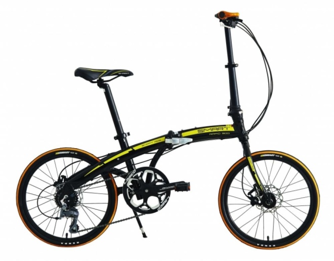 Велосипед Smart Rapid 300 (2014)