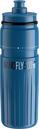 Фляга-термос Elite Nanofly, синяя Blue