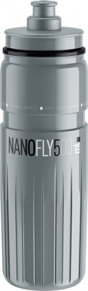 Фляга-термос Elite Nanofly, серая Grey