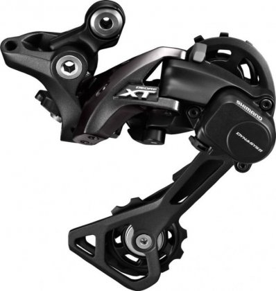 Переключатель скоростей задний Shimano Deore XT RD-M8000-GS