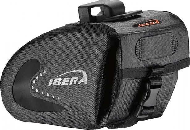 Сумка подседельная Ibera Clip-on SeatPak 10