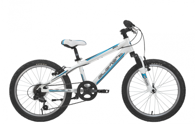 Велосипед Alpine Element Quark 20 Boy (2013)