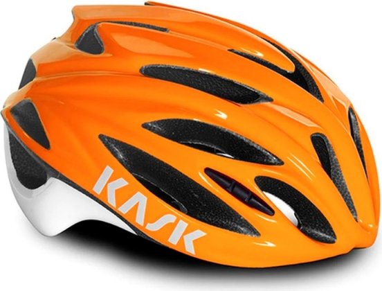 Шлем Kask Rapido, оранжевый Orange