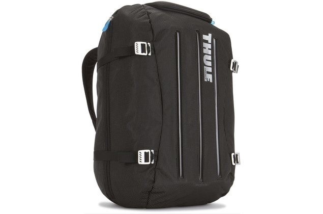 Рюкзак туристический Thule Crossover Deffel Pack 40L TCDP-1, чёрный