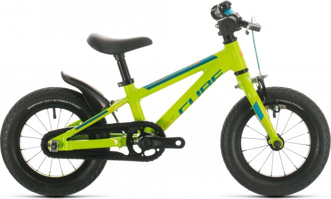 Велосипед Cube Cubie 120 (2020) Green/Blue