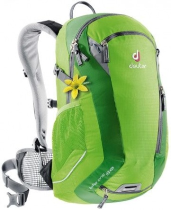 Рюкзак Deuter Bike One 18 SL, изумрудный киви