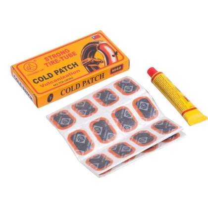 Набор заплаток для камер Thumbs Up Cold Patch Repair Kit 3208 - фото 1