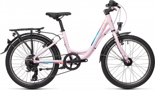 Велосипед Cube Ella 200 (2021)