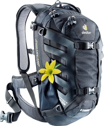 Рюкзак Deuter Bike Attack 18 SL, чёрный