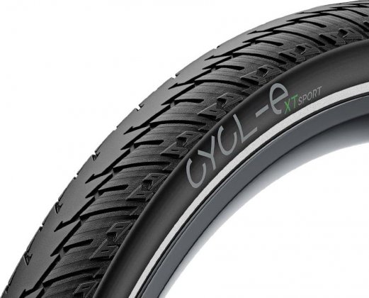 Покрышка Pirelli Cycl-E XT Sport, 700x32C