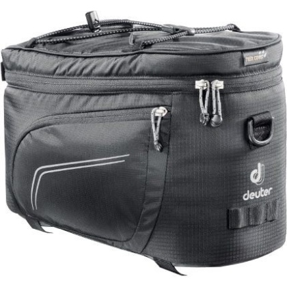 Сумка на багажник Deuter Rack Top Pack, чёрная