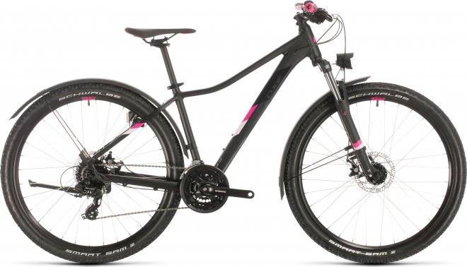 Велосипед Cube Access WS Allroad 27.5 (2020)