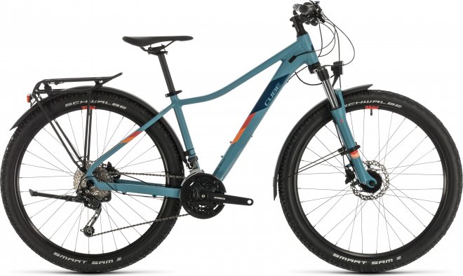 Велосипед Cube Access WS Pro Allroad 29 (2020)