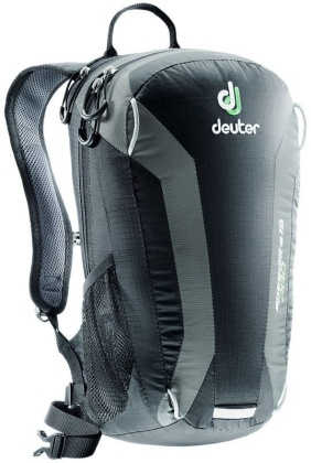 Рюкзак Deuter Speed Lite 15, чёрно-титановый цвет