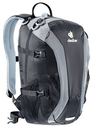 Рюкзак Deuter Speed Lite 20, чёрно-титановый