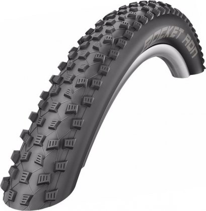 Покрышка Schwalbe Rocket Ron 27.5x2.25 (57-584), Folding, Dual, Performance