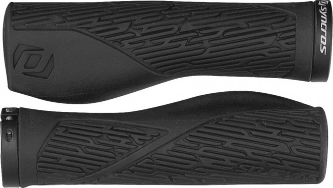 Грипсы Syncros Women Comfort Lock-On Grips, чёрные Black