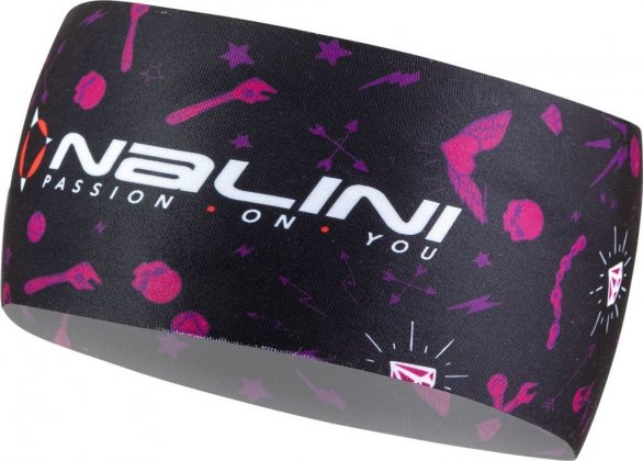 Бандана Nalini AIW Nalini Head Band 2.0, тёмно-пурпурная 4700