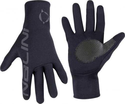Перчатки с длинными пальцами Nalini AIW Exagon Winter Glove 4000