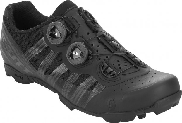 Велообувь Scott MTB RC Ultimate Shoe, чёрная Black