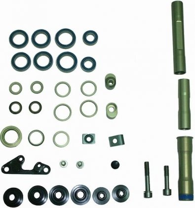 Ремкомплект для рамы Scott Genius LT MY'11