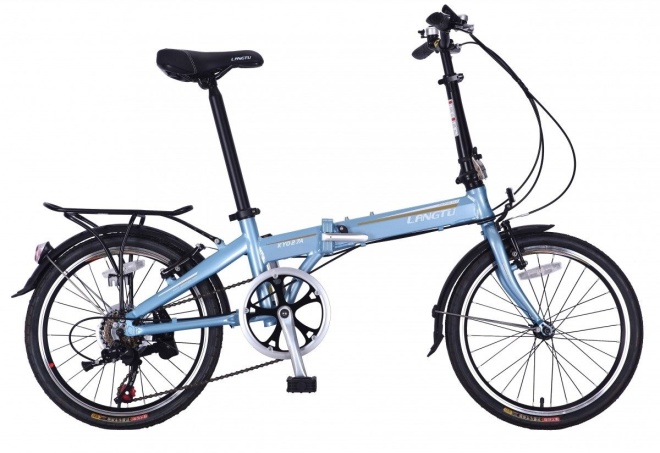 Велосипед LangTu KY-027A (2013)