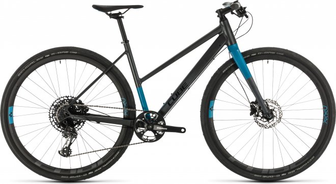 Велосипед Cube SL Road Pro Trapeze (2020)