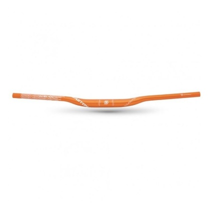 Руль Easton Handlebar Havoc 35, подъём 20 мм, диаметр 35 мм, ширина 800 мм, оранжевый Orange