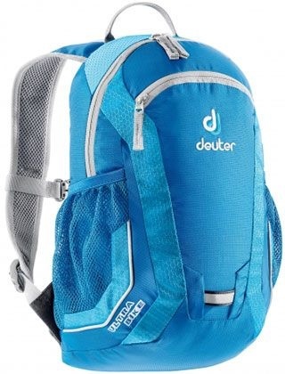 Рюкзак Deuter Family Ultra Bike, океанический бирюзовый