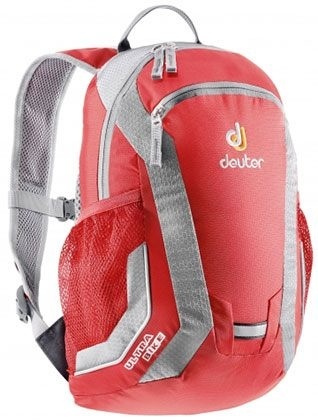 Рюкзак Deuter Family Ultra Bike, красно-серый