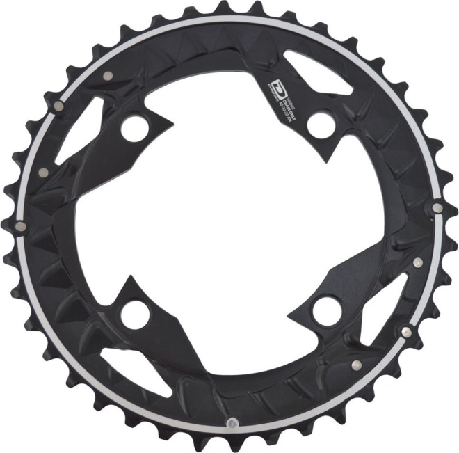 Звезда передняя для Shimano Deore FC-M612, 40T