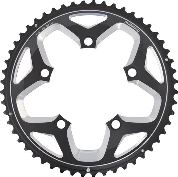 Звезда передняя для Shimano FC-RS500, 52T