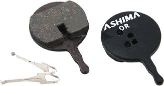 Тормозные колодки под диски Ashima Organic Disc Brake Pads Avid BB5 Mech.